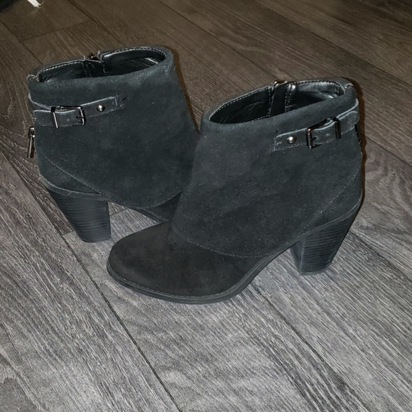 Jessica Simpson Cassley Botties - Picture 6 of 8